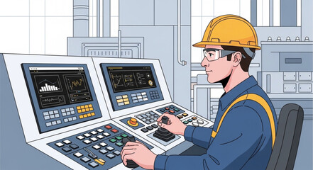 Control Room Operator Monitoring Systems.