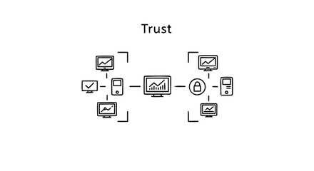 Network Security and Trust in Digital Systems.