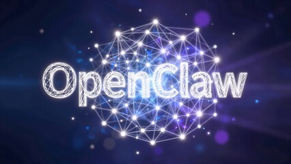 Obraz premium openclaw