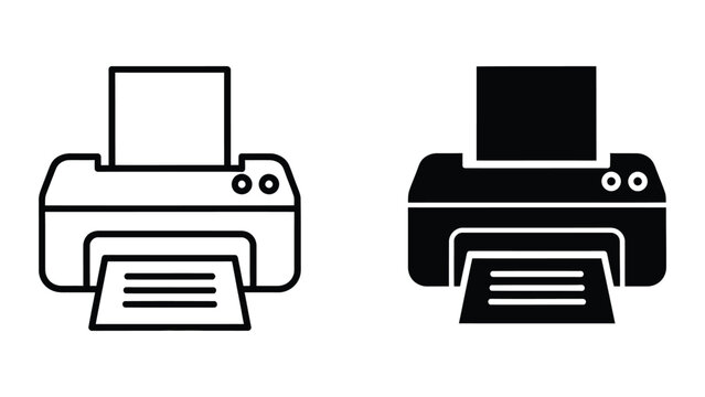 Printer Document Output Outputting Commercial Graphics