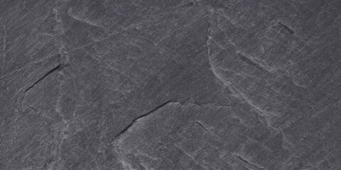 Obraz premium Beautiful high resolution black quartz stone texture for your design.
