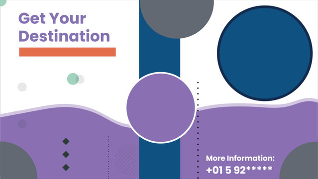 moreden social media Benner travel banner 