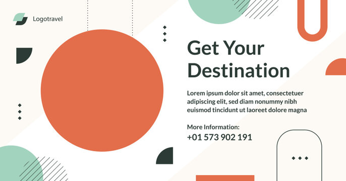 moreden social media Benner travel banner 