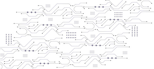 circuit board background