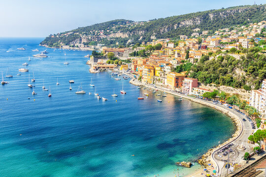 Cote d'Azur, French Riviera