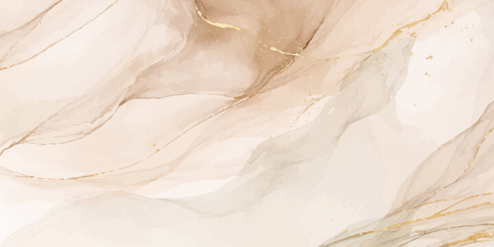 A close up of a wedding cake and dress set against a vintage brown parchment backdrop with a crumpled paper texture and aged antique surface