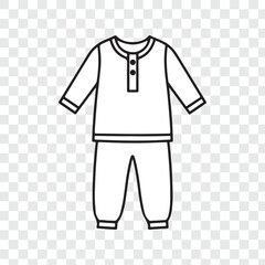 Naklejka premium Isolated vector illustration of a casual men's cotton t-shirt template with short sleeves and a classic collar for modern apparel clothing design