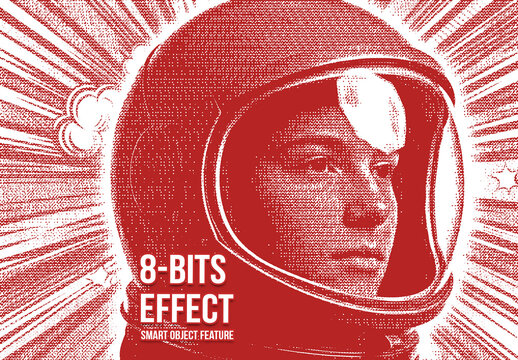 8 Bits Effects
