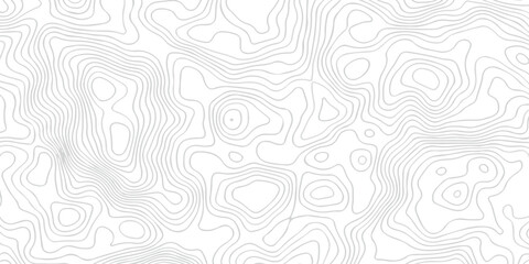 Abstract pattern with lines topographic map background. Topography and geography map grid abstract backdrop. Topographic cartography. Topographic Map. Topographic Relief. © MOHART PARK