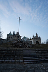 Święty Krzyż klasztor © Przemysaw
