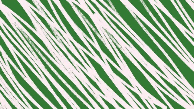 White Hand-Drawn Stop Motion Scribble on Green Screen | Artistic Crayon Texture Full Screen Wipe 2d animation | Creative Doodle Background Overlay animated asset