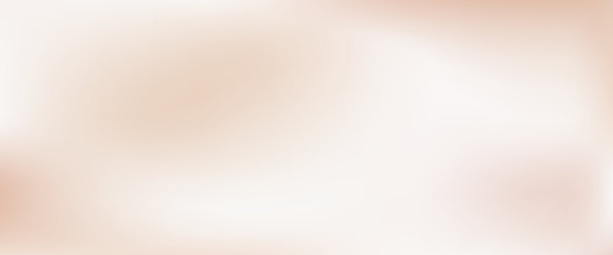 Beige pearl gradient texture. Nacre soft effect background blurry and soft rose. Gold cream silk with light gradient luxury texture. Gradation cloud beige pastel background. Vector plain calm ombre.