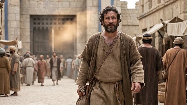 Forgiven Servant Turns Greedy