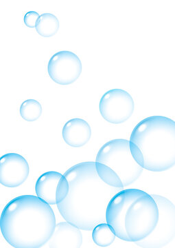 bubble background