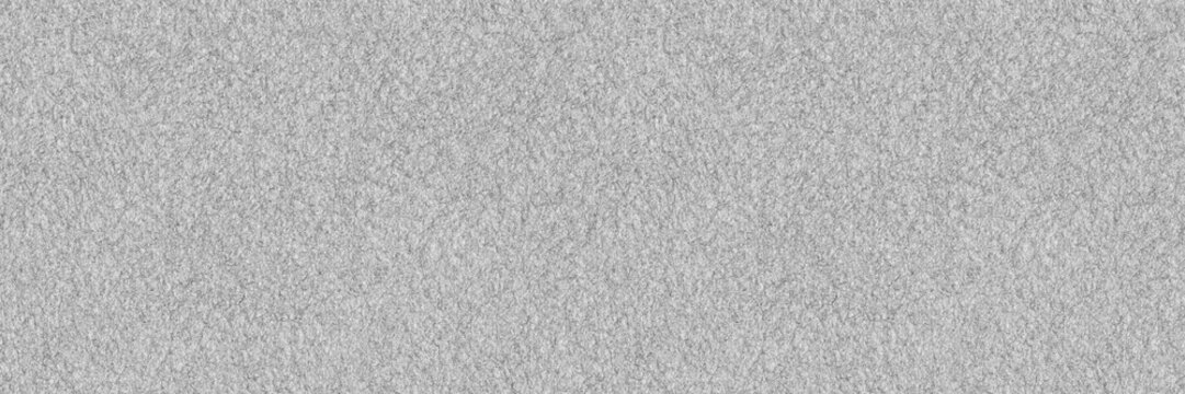 Felt background texture. Grey high resolution seamless fabric fibre closeup.