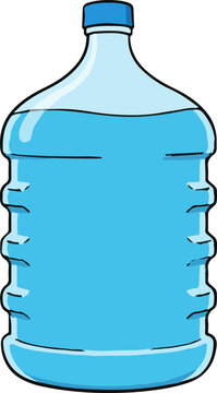 Galon air minum