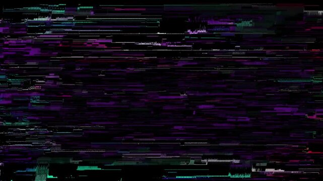 Futuristic digital technology background featuring a green glowing matrix pattern and blue light lines in a motion texture wallpaper design