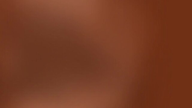 Seamless, rich, and warm chocolate brown abstract background with soft gradient transitions, perfect for luxury branding, food photography, and sophisticated design projects.