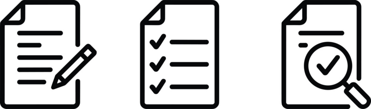 English Language Writing Icon