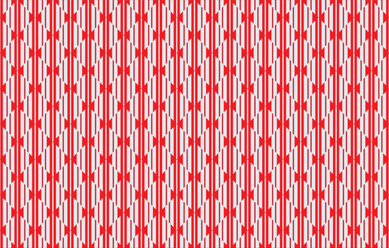 Sacral tribal ethnic motifs geometric vector background. Beautiful gypsy geometric shapes sprites tribal motifs clothing fabric textile print traditional design with triangles