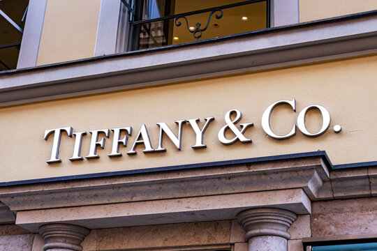 Tiffany & Co Store in M&uuml;nchen - M&uuml;nchen, 25.02.2026
