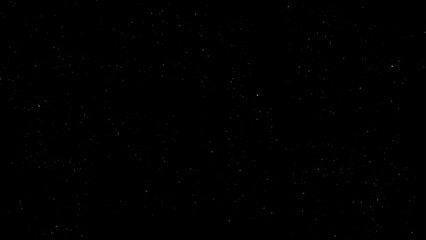 Starry night sky in space. The Milky Way, our the galaxy. stars in the night sky, image stars background texture. Starry night sky. © Sharmin