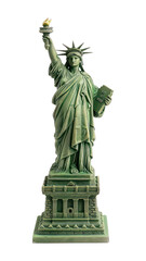 Fototapeta premium PNG Iconic symbol of freedom.