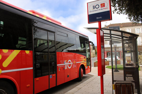 Car liO r&eacute;gion Occitanie, les transports de ma r&eacute;gion
