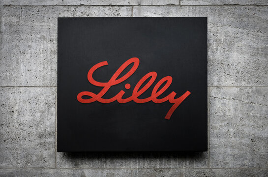 Lilly company logo