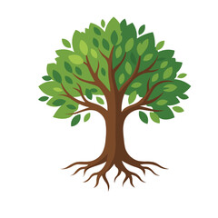 World Earth Day Illustration