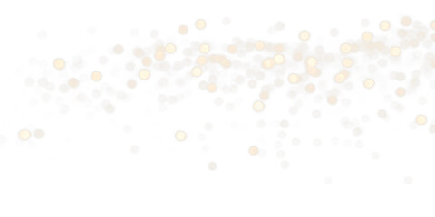 Fototapeta premium Abstract glitter light background with luminous sparkle particles forming elegant decorative illustration design