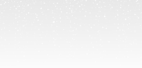 Sparkling particle drift with glowing dust across luminous abstract background © KULAKOVA