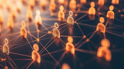 Strengthens collaboration by developing interconnected networks that encourage idea sharing, resource alignment, and long-term partnership development. 