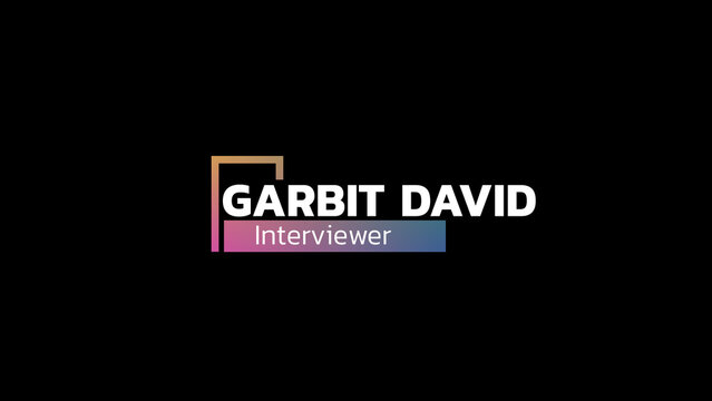 Gradient Lower Thirds 9