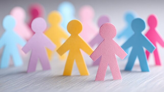 Supports inclusive societies by organizing initiatives that address gender issues, promote fairness, and influence policies to reduce discrimination and inequality.
