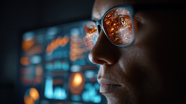 Enhances organizational performance by utilizing dashboards and data analysis, supporting informed decisions that improve efficiency, accuracy, and strategic results.

