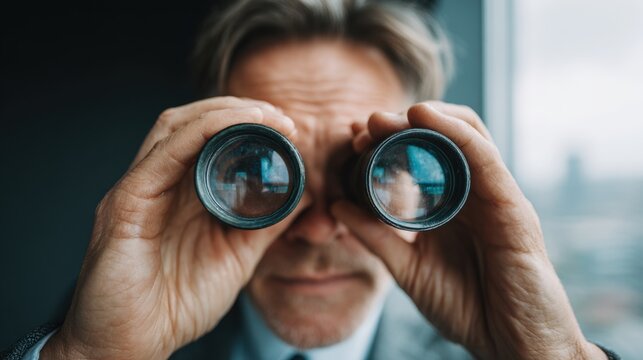 Inspires teams with a clear future vision, aligning goals and actions while navigating uncertainty, enabling organizations to move forward with confidence and shared purpose.
