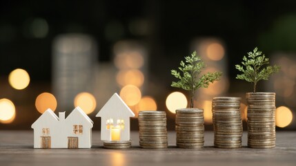 Focuses on acquiring properties to generate rental income, capital appreciation, and diversification, building long-term wealth through strategic asset ownership. 