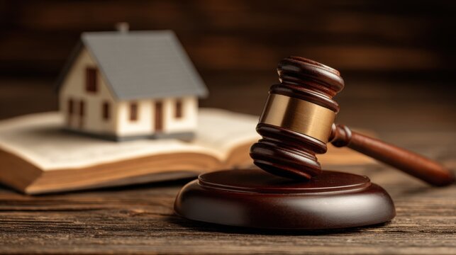 Real Estate Law: Real estate law governs property ownership, contracts, zoning, and transactions, ensuring legal compliance, ownership rights, and dispute resolution. 
