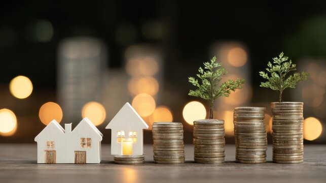 Focuses on acquiring properties to generate rental income, capital appreciation, and diversification, building long-term wealth through strategic asset ownership.
