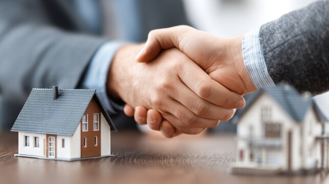 Connects buyers and sellers through licensed agents who provide market insights, negotiate terms, and ensure smooth, compliant property transactions.
