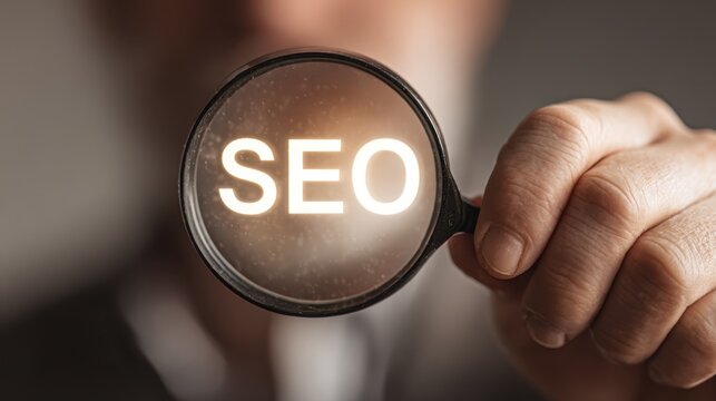 Enhances website performance through keyword strategy, technical improvements, and content optimization, increasing search rankings and organic reach.
