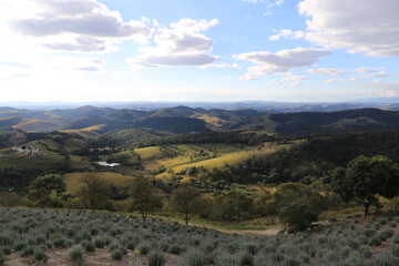 Obraz premium Paisagem