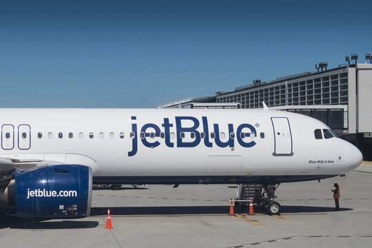 jetBlue - Taken at Florida-USA on Nov/2024