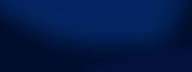 Sophisticated Navy Blue Gradient – Deep Corporate Background for Finance and Tech © AltisArt
