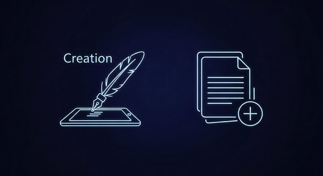 Contract Lifecycle Management Workflow with Approval Stages and Document Tracking Dashboard, Legal Tech Automation Concept