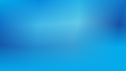 Obraz premium Blue Background with Gradient Effect.