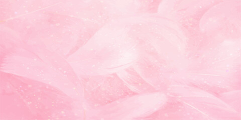 Fototapeta premium A pastel pink rose background with a textured grunge paper pattern and macro flower details creates a soft light surface design for art and wallpaper