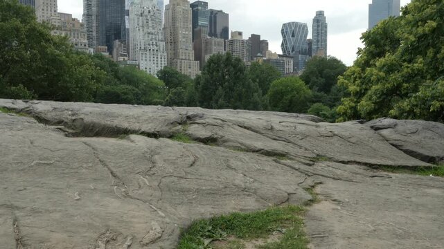 Central Park, Manhattan, New York City, New York, USA