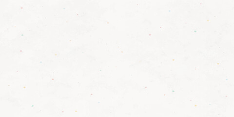 A vintage aged beige surface features a blank white and old paper texture with a rough grunge pattern on a dirty cardboard material backdrop